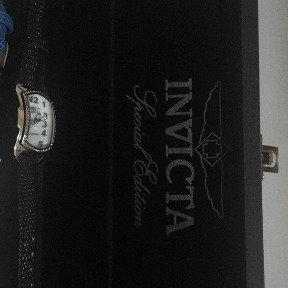 Invicta Lupah Special Edition: Tritnite Night Glow - Picture 3 of 10